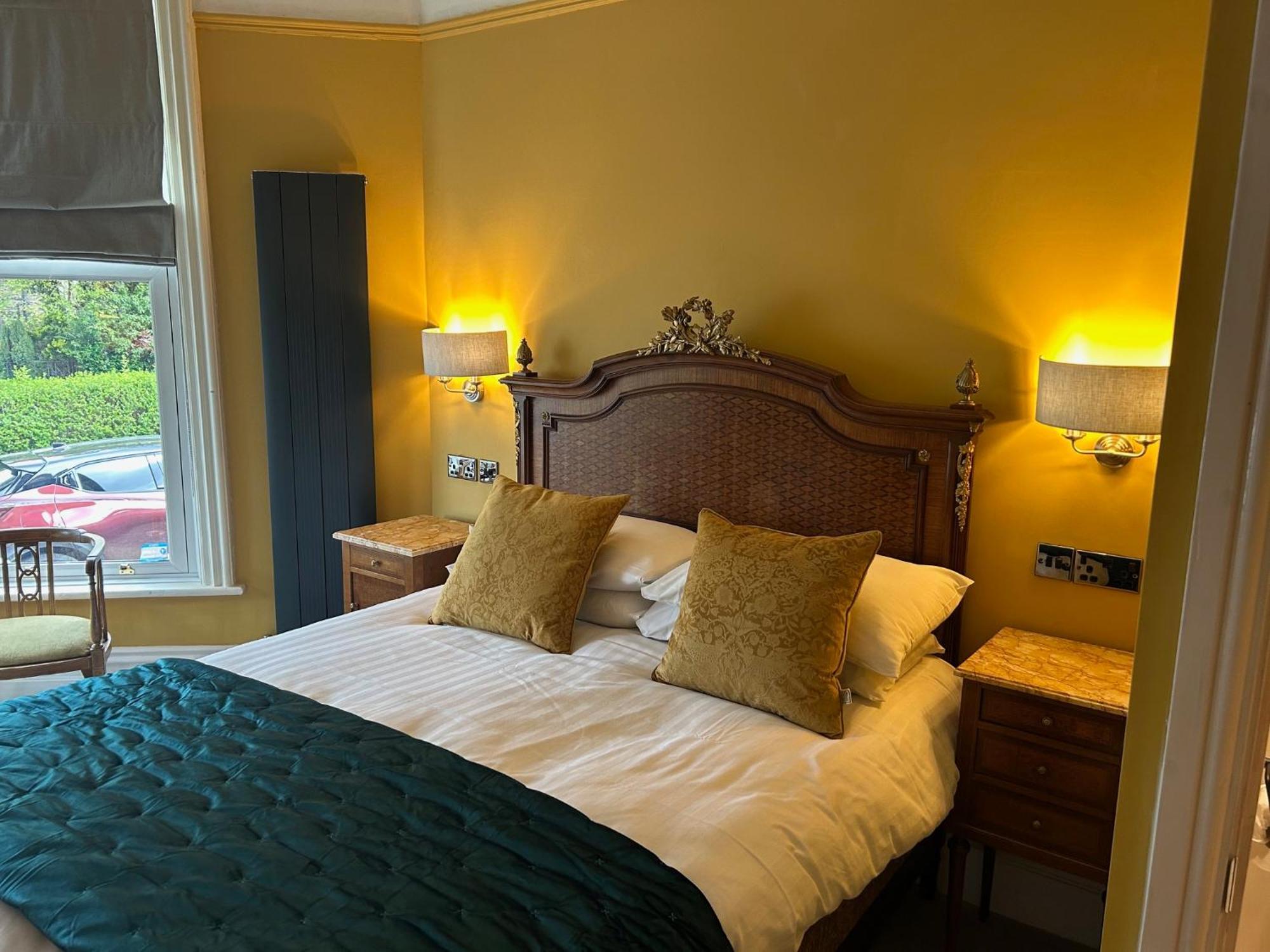 Baytree House Hotel Harrogate Exterior photo